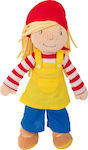 Goki Peggy Diggledey Rag Doll 28cm.