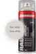 Benman Σπρέι Βαφής Acrylic με Γυαλιστερό Εφέ Grey White RAL 9002 400ml