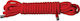 Shots Ouch Japanese Rope in Rot Farbe OU042RED