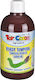 Toy Color Ready Tempera Farben Braun in Flasche 500ml 1Stück