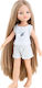 Paola Reina Manica Doll for 3+ years+ Years 32cm