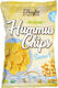 Trafo Bio Βιολογικά Chips Hummus με Αλάτι Χωρίς Γλουτένη 75gr