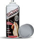 Wrapper Σπρέι Προστατευτικού Φιλμ Ασημί 400ml