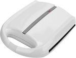 TnS Sandwich Maker for for 4 Sandwiches Sandwiches 1400W White