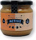 Apo KARyDIAS Фъстъчено масло Гладък Activeс допълнителен протеин 32% 350гр