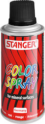 Stanger Spray Paint MS Red Red 150ml