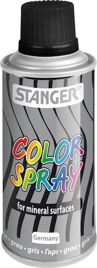 Stanger Σπρέι Βαφής MS Γκρι 150ml