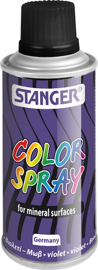 Stanger Σπρέι Βαφής MS Μωβ Βιολετί 150ml