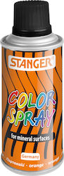 Stanger Σπρέι Βαφής MS Πορτοκαλί πορτοκαλί 150ml