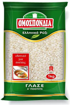 Omospondia Rice Glaze 500gr