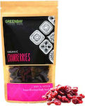 Green Bay Βιολογικά Cranberries Χωρίς Ζάχαρη 125gr