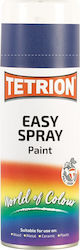Tetrion Σπρέι Βαφής Easy Dark Blue 400ml