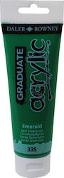 Daler Rowney Graduate Acrylic Acrylic Paint Set...