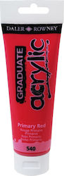Daler Rowney Graduate Acrylic Ακρυλικό Χρώμα Ζω...