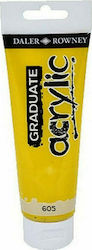Daler Rowney Graduate Acrylic Ακρυλικό Χρώμα Ζω...