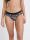 Bora Talisman Bikini Inferioare Slip Verde