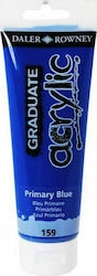 Daler Rowney Graduate Acrylic Ακρυλικό Χρώμα Ζω...