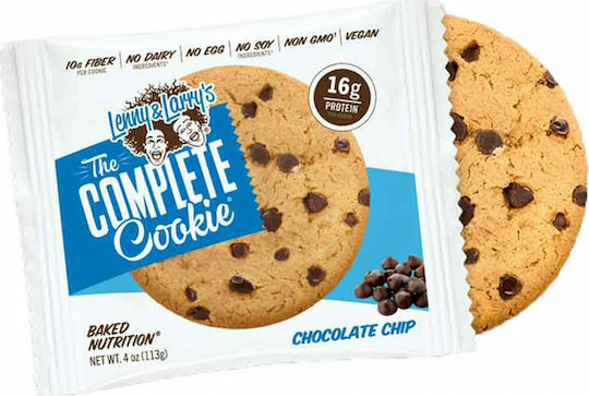 Lenny & Larry's Biscuits Protein The Complete Cookie With Chips Chocolate 1pcs 113gr