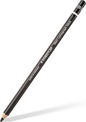 Staedtler Mars Lumograph Pencil 6B Black