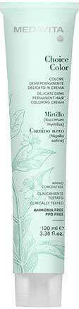 Medavita Choice Color Полуперманентна Боя За Коса Без Амоняк C.4N Кестеняво Натурално Светло 100ml