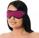 Rimba Eye Mask BDSM Μάσκα σε Ροζ Χρώμα