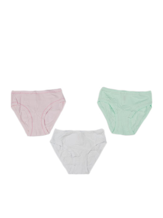 IDER Kinder-Set mit Slips Bunte 3Stück