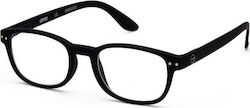 Izipizi B Lesebrille +3.00 Black