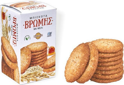 Βιολάντα Biscuiți Ovăz Miere 1buc 200gr