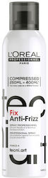L'Oréal Professionnel Tecni Art Fix Anti-Frizz Λακ 250ml