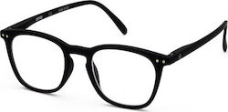 Izipizi E Unisex Reading Glasses +3.00 Black