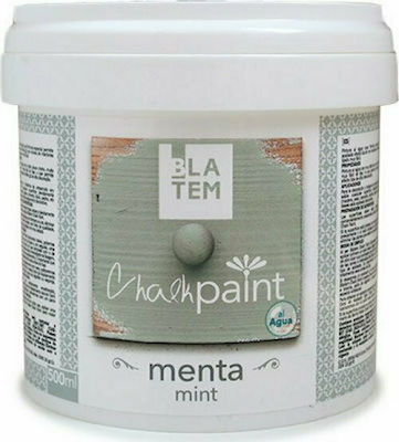 Blatem Chalk Paint Χρώμα Κιμωλίας Miel Κίτρινο 500ml