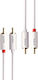 Prolink MP101 Cable RCA male - RCA male 2m