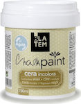 Blatem Chalk Paint Wax for Chalk Colour Colorless Wax 150ml