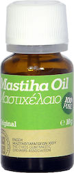 Mastihashop Μαστιχέλαιο Flavor Drops με Άρωμα Μαστίχας 10gr