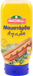 Ομοσπονδία Απαλη Μουστάρδα 470gr