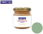 Metron Chalk Paint Colour Chalk Green Earth 110ml