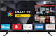 Trevi Smart Τηλεόραση 50" 4K UHD LED UHD-5003 (2018) 5003SM00