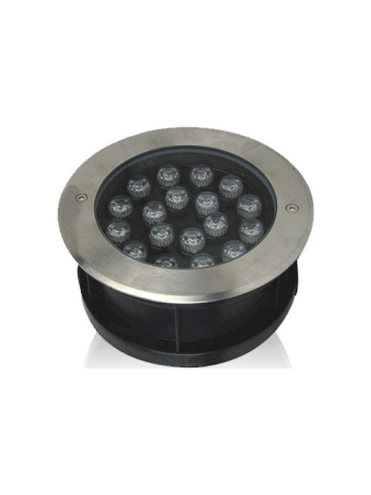 Geyer Spot Außenstehlampe LED 18W 21x17,5cm