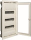 Hager Volta Walled 12-Elements Fuse Box with 3 Rows W348xH630xD90mm