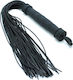 Rimba Whip With 48 Strings Μαστίγιο σε Μαύρο Χρώμα