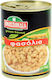 Ομοσπονδία Φασόλια Naturel 380gr