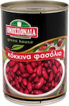 Ομοσπονδία Beans Κόκκινα 380gr