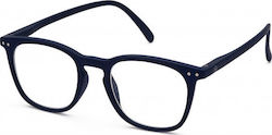 Izipizi #E Unisex Reading Glasses +3.00 Navy Blue