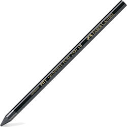 Faber-Castell Pitt Graphite Pure Μολύβι 6B Μαύρο