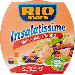 Rio Mare Τονοσαλάτα Insalatissime Μεξικάνα 160gr