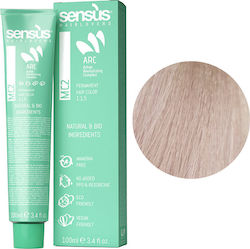 Sensus MC2 Blonde Hair Dye no Ammonia 101ss Ash 100ml