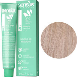 Sensus MC2 Blonde Hair Dye no Ammonia 102ss Beige 100ml