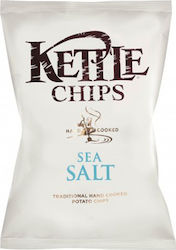 Kettle Chips Πατατάκια με Αλάτι 40gr