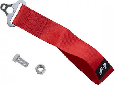 Simoni Racing Tow Strap Abschleppriemen Auto