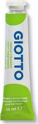 Giotto Tempera Tempera Farben Green No Zinnober...